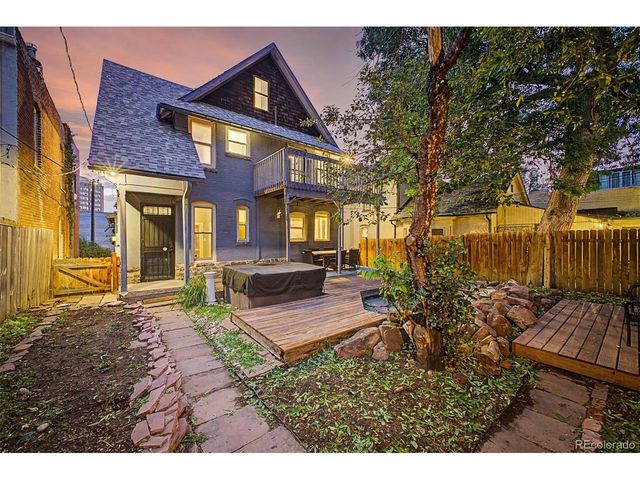 2080 N Clarkson St, Denver, CO 80205