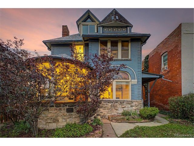 2080 N Clarkson St, Denver, CO 80205