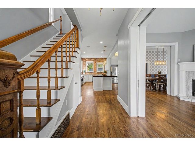 2080 N Clarkson St, Denver, CO 80205