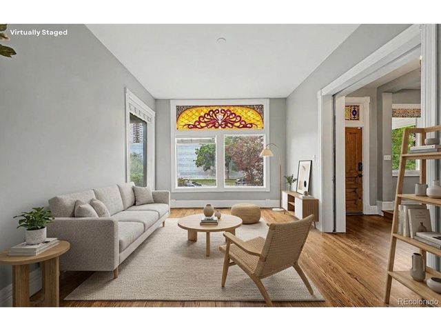 2080 N Clarkson St, Denver, CO 80205