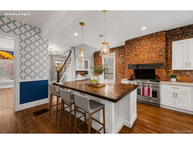 2080 N Clarkson St, Denver, CO 80205