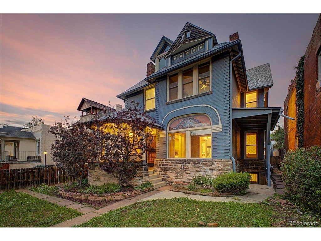 2080 N Clarkson St, Denver, CO 80205