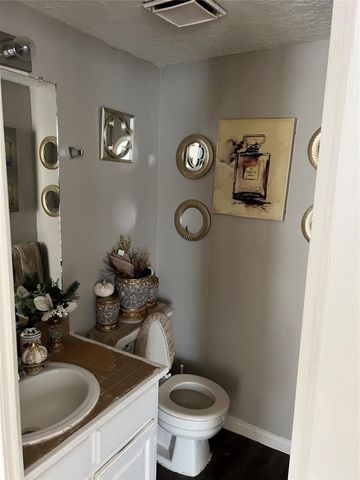 3207 Ashford Park Drive, Houston, TX 77082