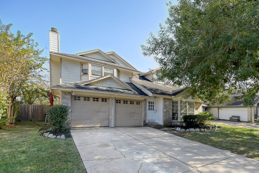 3207 Ashford Park Drive, Houston, TX 77082