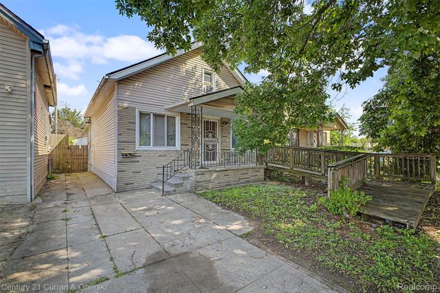 8040 Kirkwood Street, Detroit, MI 48210