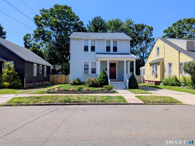 38 Deerfield Street, East Haven, CT 06512