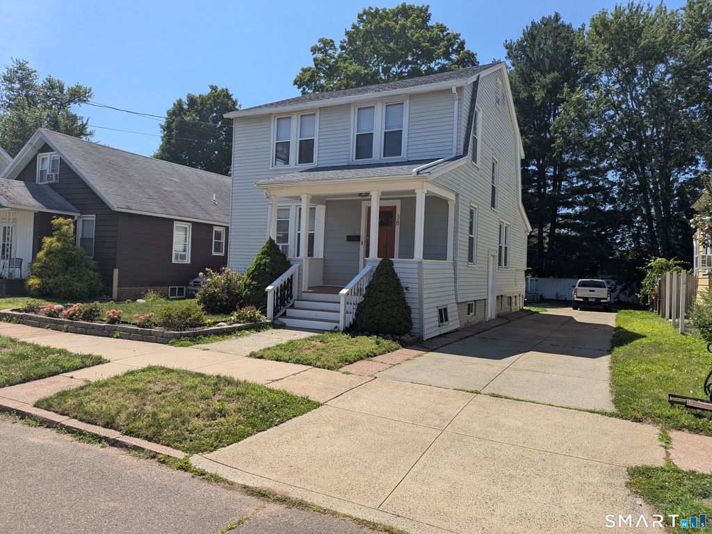 38 Deerfield Street, East Haven, CT 06512