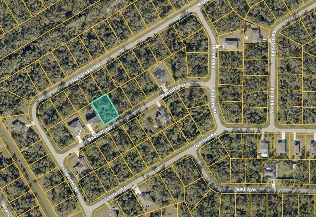 BABROFF TERRACE, North Port, FL 34291