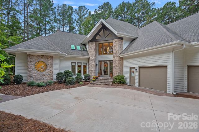 176 Yadkin Falls Road, New London, NC 28127