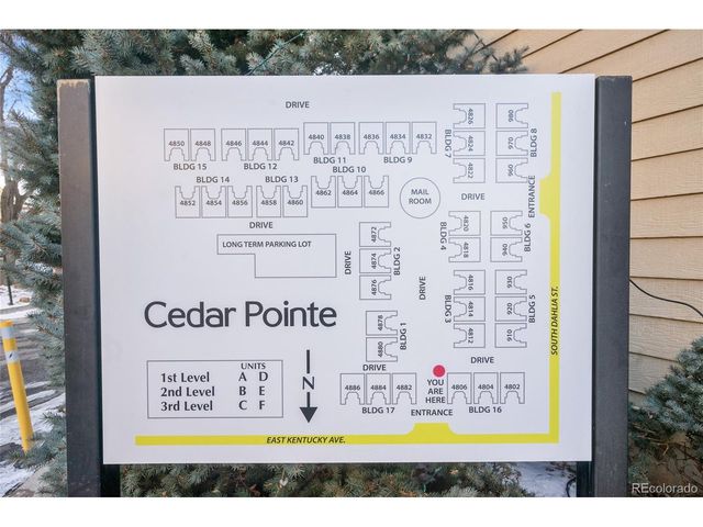 4862 E Kentucky Ave D, Denver, CO 80246