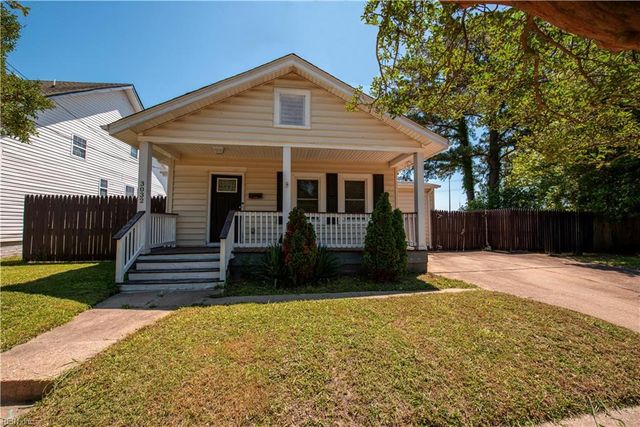 3032 Grandy AVE, Norfolk, VA 23509