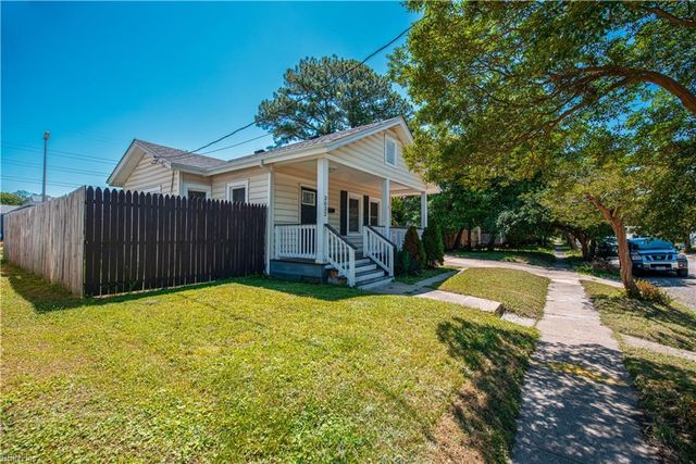 3032 Grandy AVE, Norfolk, VA 23509