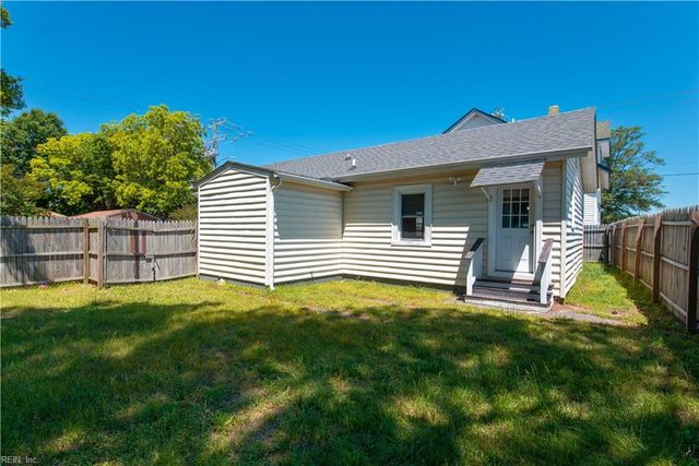 3032 Grandy AVE, Norfolk, VA 23509