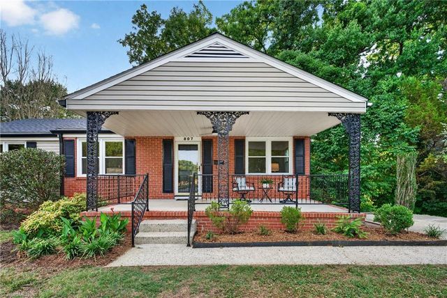 807 N Elam Avenue, Greensboro, NC 27408