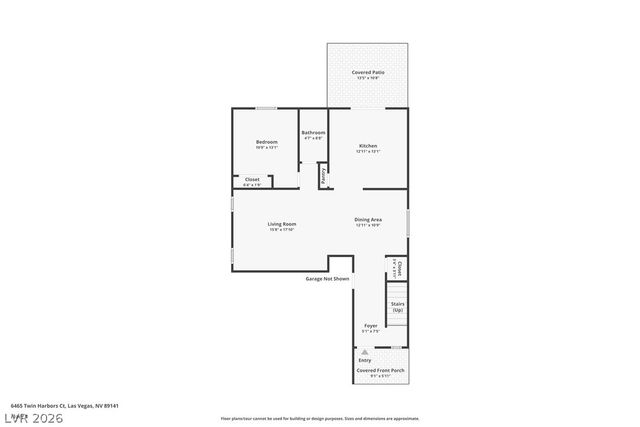 8113 Bay Dunes Street, Las Vegas, NV 89131