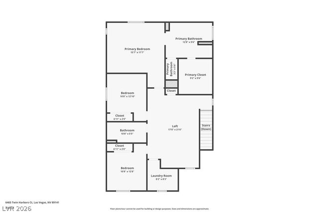 8113 Bay Dunes Street, Las Vegas, NV 89131