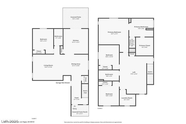 8113 Bay Dunes Street, Las Vegas, NV 89131