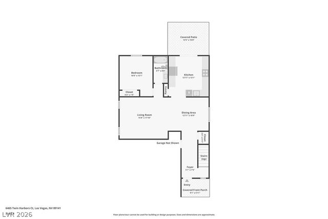 8113 Bay Dunes Street, Las Vegas, NV 89131