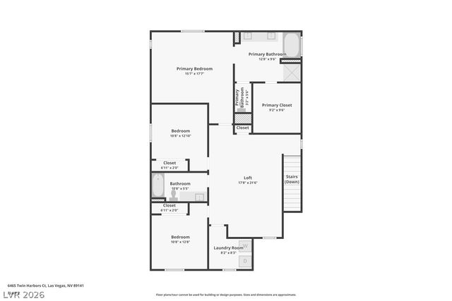 8113 Bay Dunes Street, Las Vegas, NV 89131