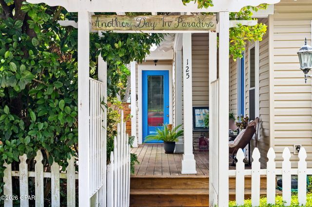 125 S Wells Street, Panama City Beach, FL 32413