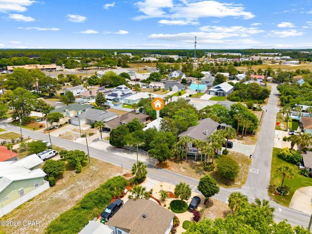 125 S Wells Street, Panama City Beach, FL 32413