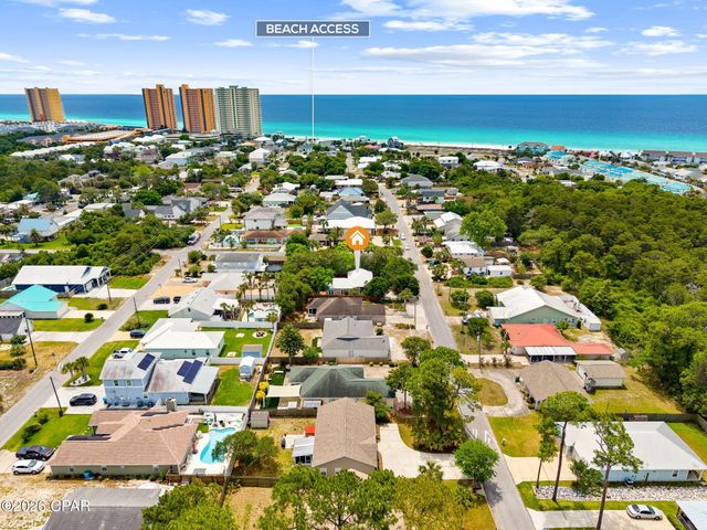125 S Wells Street, Panama City Beach, FL 32413