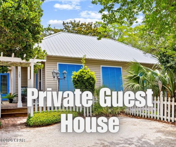 125 S Wells Street, Panama City Beach, FL 32413