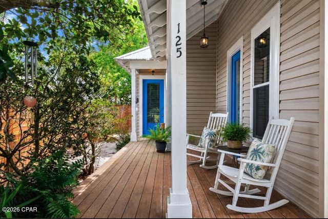 125 S Wells Street, Panama City Beach, FL 32413