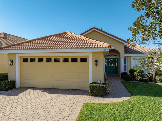 332 NIBLICK CIRCLE, Winter Haven, FL 33881