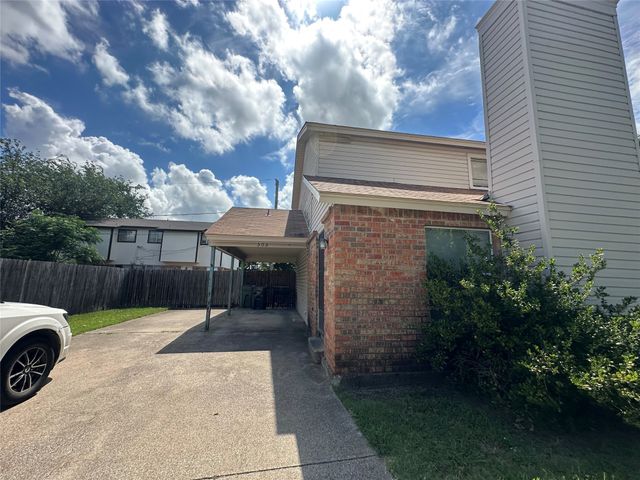 503 W Norwood, Arlington, TX 76013