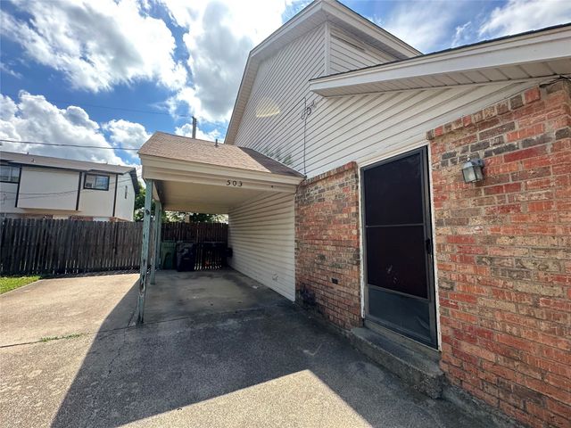 503 W Norwood, Arlington, TX 76013