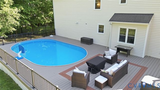 1307 Lomond Dr, Chesterfield, VA 23114