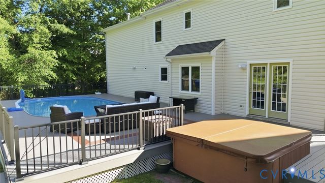 1307 Lomond Dr, Chesterfield, VA 23114