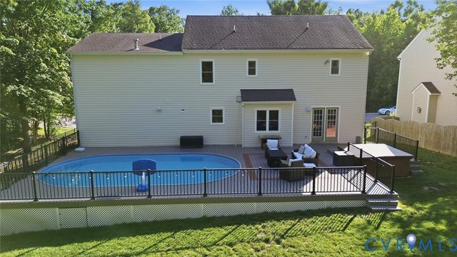 1307 Lomond Dr, Chesterfield, VA 23114