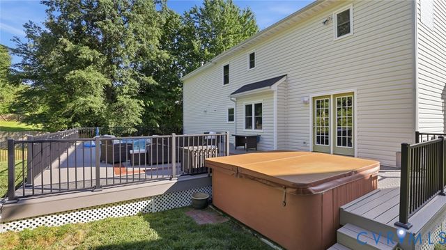1307 Lomond Dr, Chesterfield, VA 23114