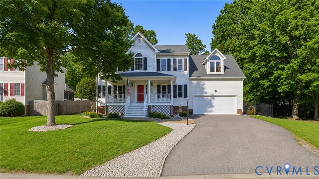 1307 Lomond Dr, Chesterfield, VA 23114