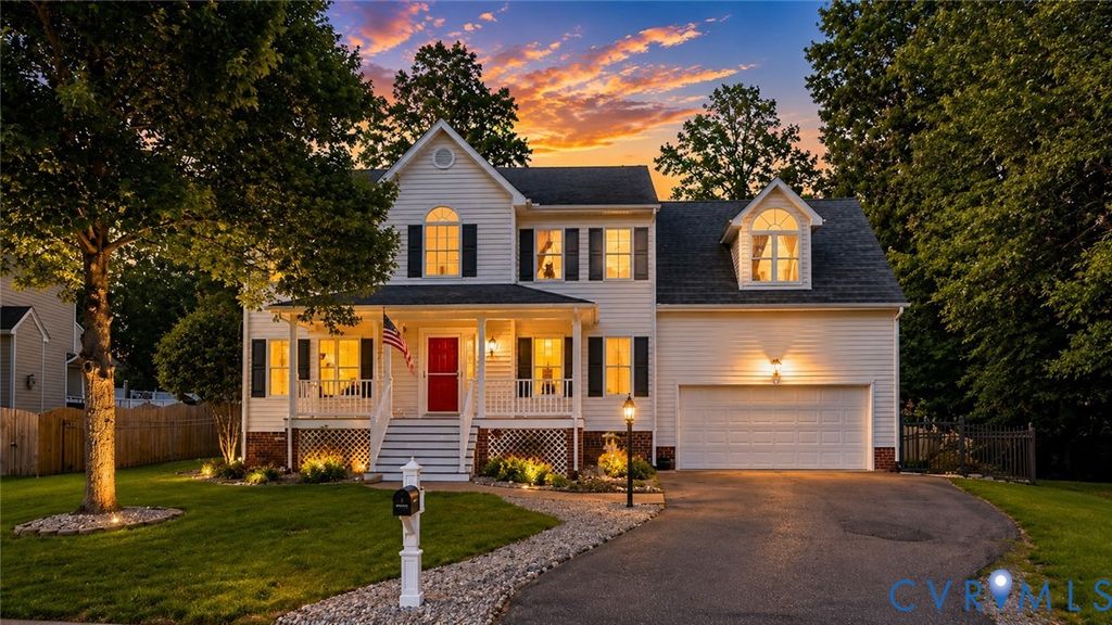 1307 Lomond Dr, Chesterfield, VA 23114