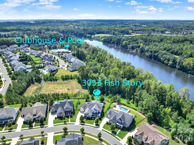 3053 Fish Story Court, Fort Mill, SC 29708