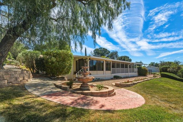 18218 Paradise Mountain Rd Spc 176 Lot 176, Valley Center, CA 92082