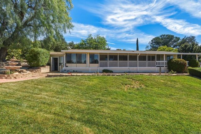 18218 Paradise Mountain Rd Spc 176 Lot 176, Valley Center, CA 92082