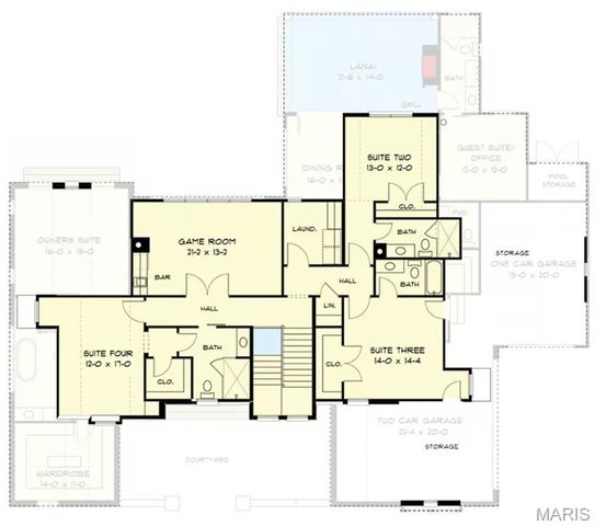 22 Conway Lane, Ladue, MO 63124