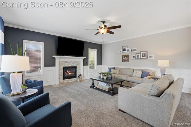 55362 Estates Lane, Macomb, MI 48042
