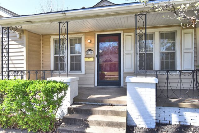 1524 S Jamestown Avenue, Tulsa, OK 74112