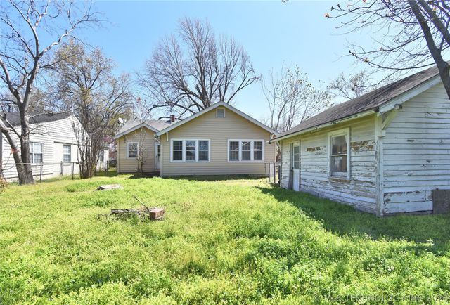 1524 S Jamestown Avenue, Tulsa, OK 74112