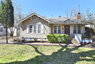 1524 S Jamestown Avenue, Tulsa, OK 74112