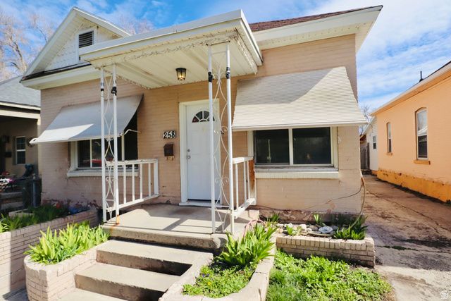 258 N CHICAGO ST, Salt Lake City, UT 84116
