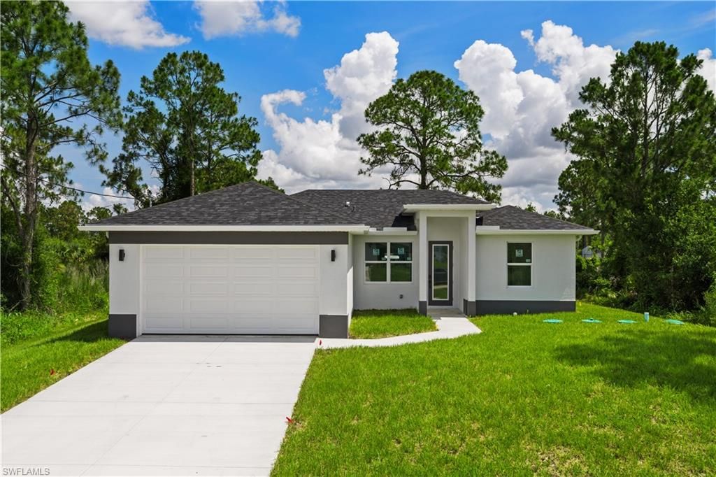 3014 38th ST W, LEHIGH ACRES, FL 33971 — exterior
