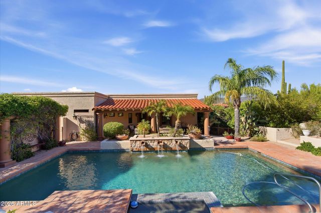 8944 E LAZYWOOD Place, Carefree, AZ 85377