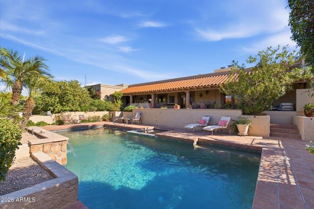 8944 E LAZYWOOD Place, Carefree, AZ 85377