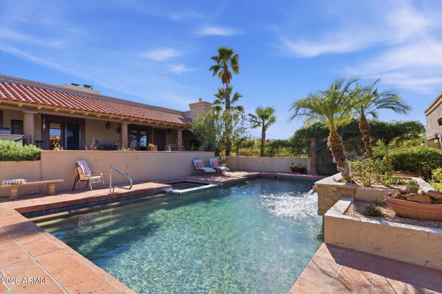 8944 E LAZYWOOD Place, Carefree, AZ 85377